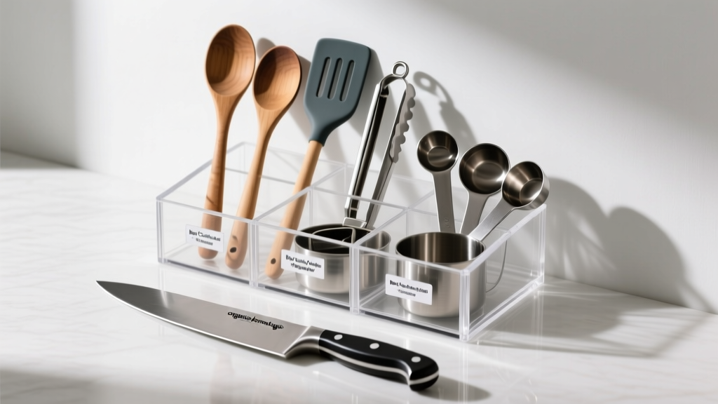Best Cooking Utensil Drawer Organizer: Myth-Busting Guide