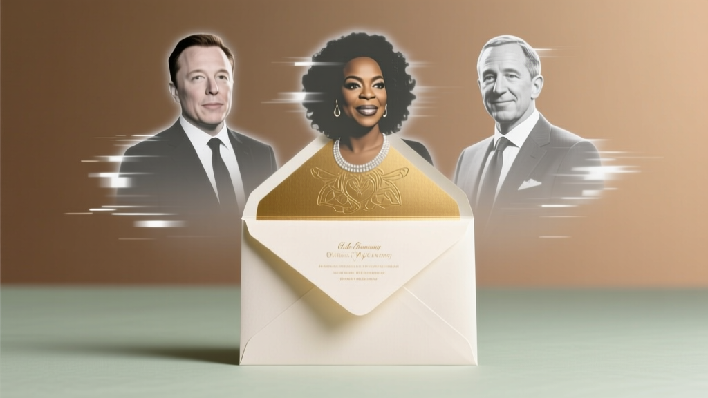 Wedding Invites to Billionaires: What Actually Happens