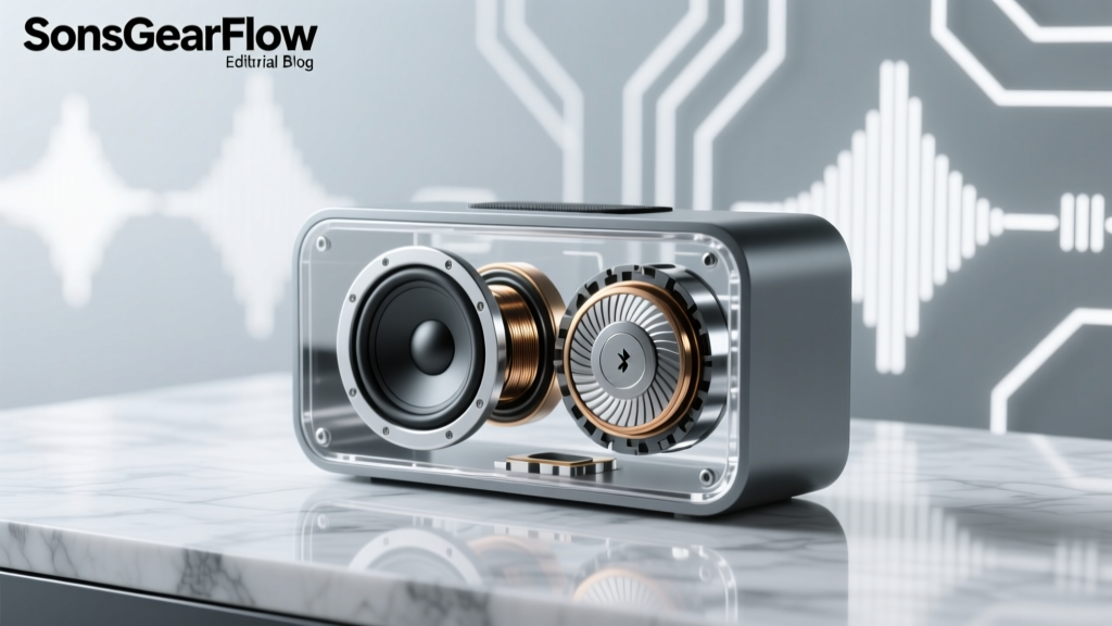Bluetooth Speakers: Dynamic Driver Truth (2026)