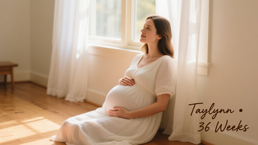 Taylynn: A Doula’s Evidence-Based Guide to Prenatal Wellness, Birth Preparation, and Postpartum Support