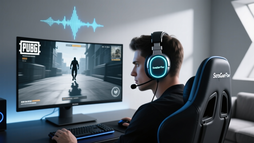 PUBG Wireless Headphones: Low-Latency Setup Guide