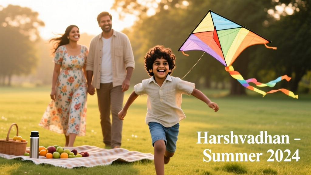 Harshvardhan: A Parent-Centered Wellness Framework for Sustainable Family Resilience