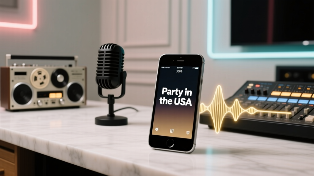 When Was Party in the USA Made? (2026)