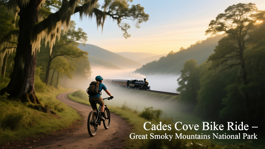 Cades Cove Bike Ride: A Complete Guide to Cycling the 11-Mile Loop in Great Smoky Mountains National Park