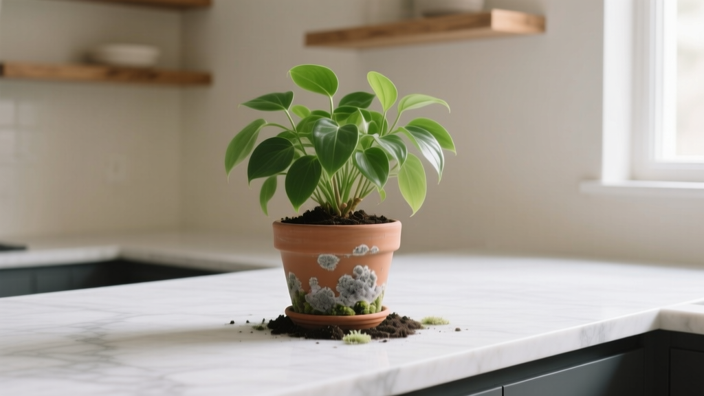 Remove Mold from Indoor Plant Soil (2026)