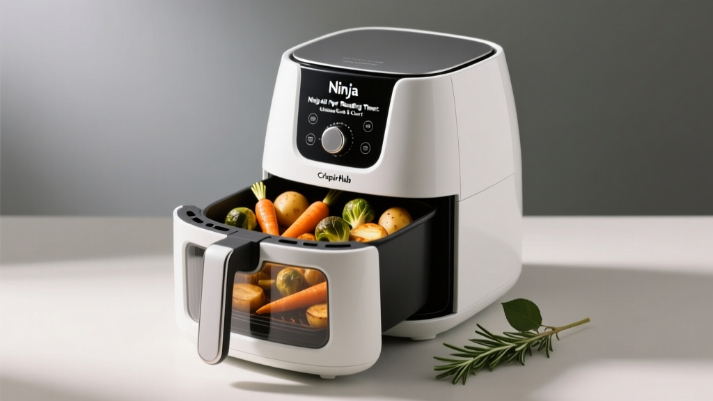 Ninja Air Fryer Roasting Times: Ultimate Guide & Chart