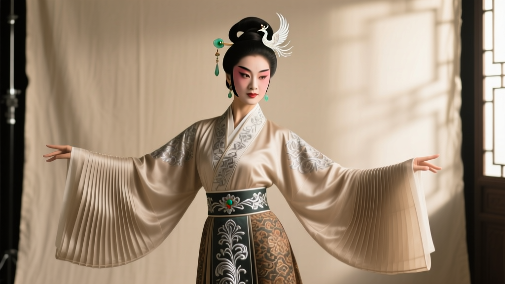 Authentic Ming Hanfu For Kunqu Opera: 2026 Stage Guide