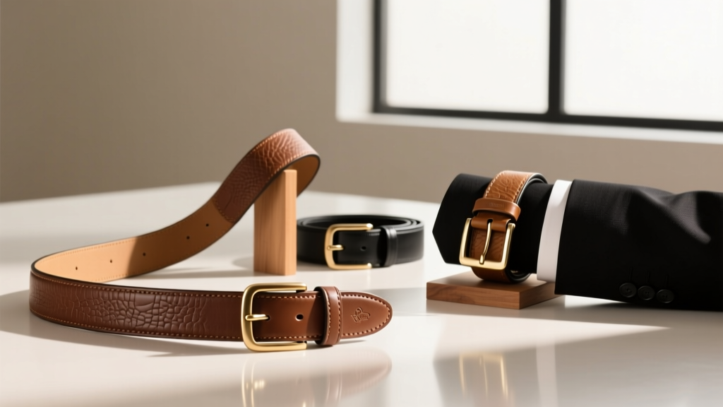 Best Formal Belts for Men: Style, Substance & Seasonal Picks