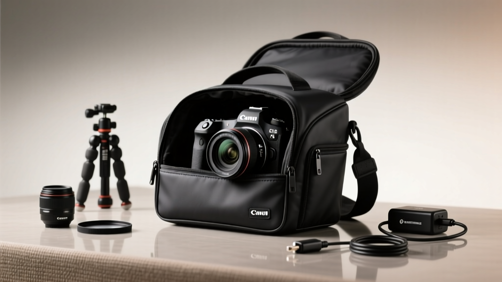 Stop Wasting Money on Canon Camera Bags: The 7-Point Comparative Checklist for Style, Size, and Real-World Protection (2025 Tested)