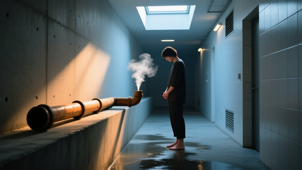 Pipe Feeling Contemplation: Emotional Dream Meaning