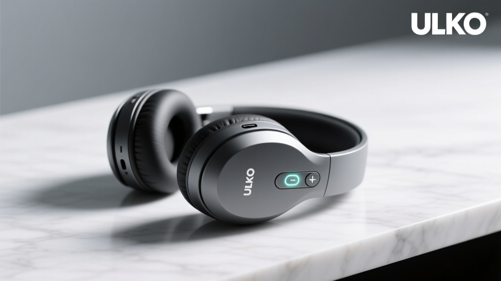 How to Set Language on ULKO Wireless Headphones