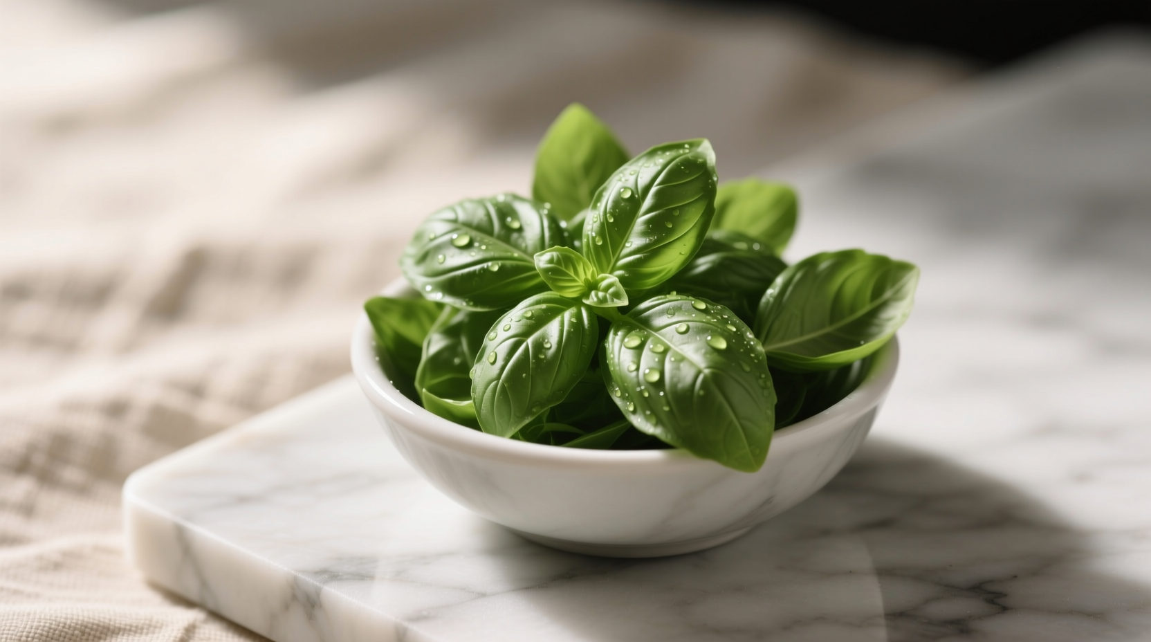 1 3 cup fresh basil to dried when precision matters