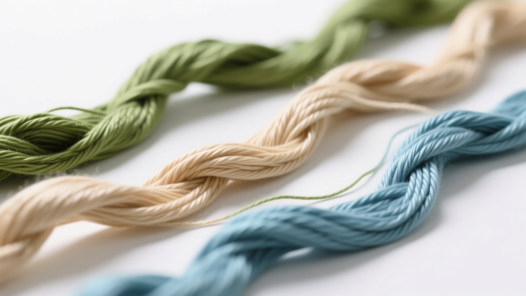 Eco Friendly Sewing Thread: Myths, Facts & Smart Sourcing