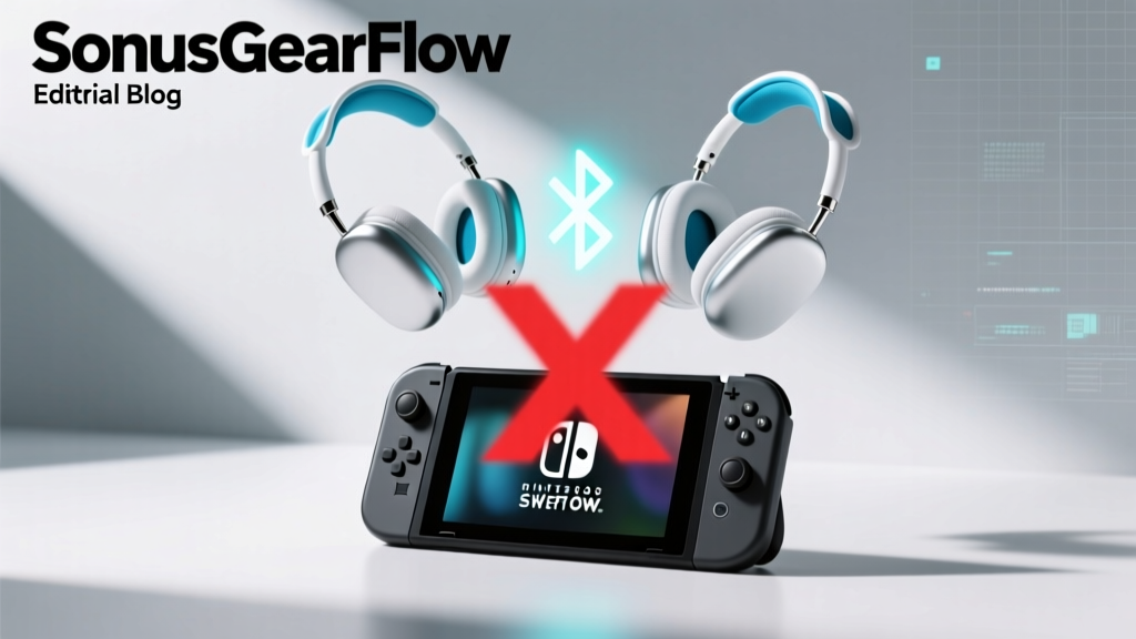 Wireless Headphones for Switch: Low-Latency Fixes (2026)