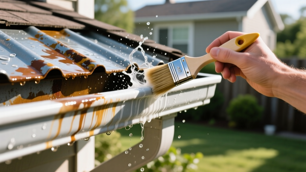 Tested: How to Get Paint Out of Gutters Fast (2026)
