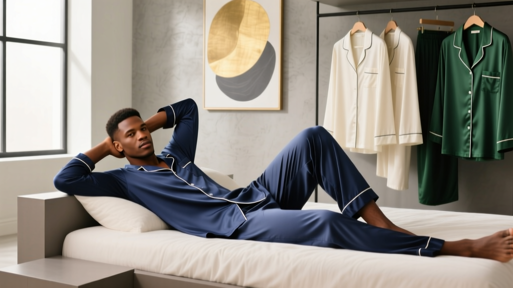 What Sleepwear Should Men Have: The Modern Man’s Capsule Guide