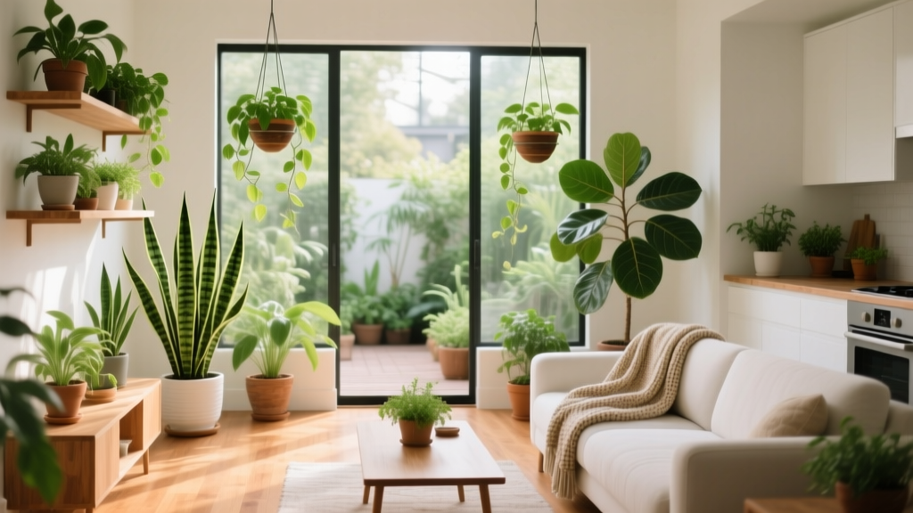 Indoor Plant Light Settings: Quality, Duration & Physiology