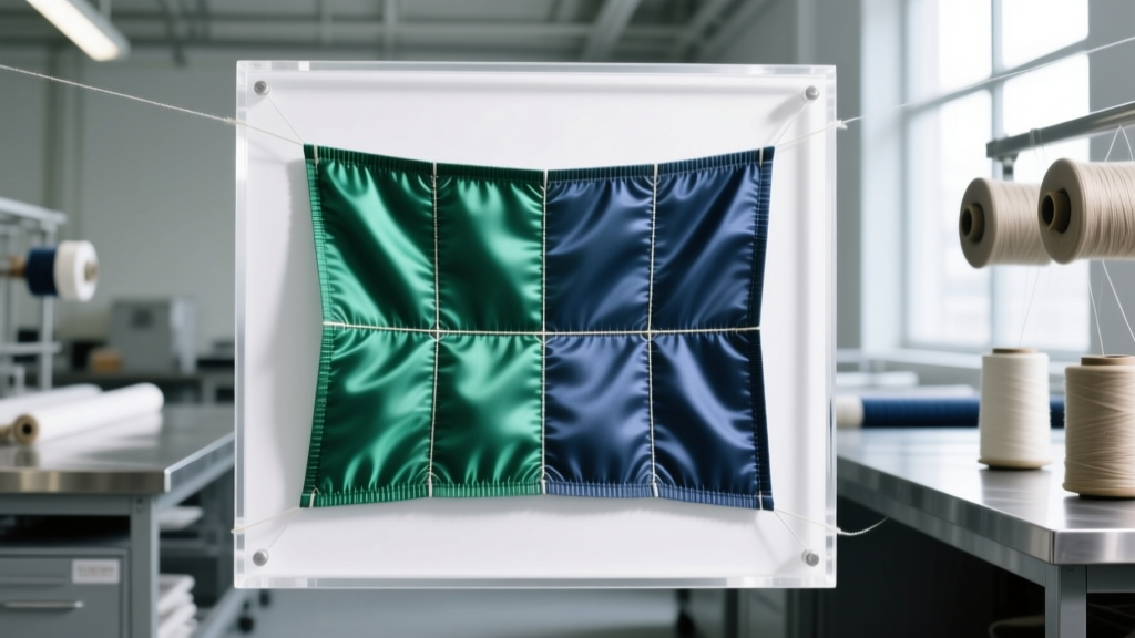 Ripstop Polyester: Strength, Structure & Smart Sourcing