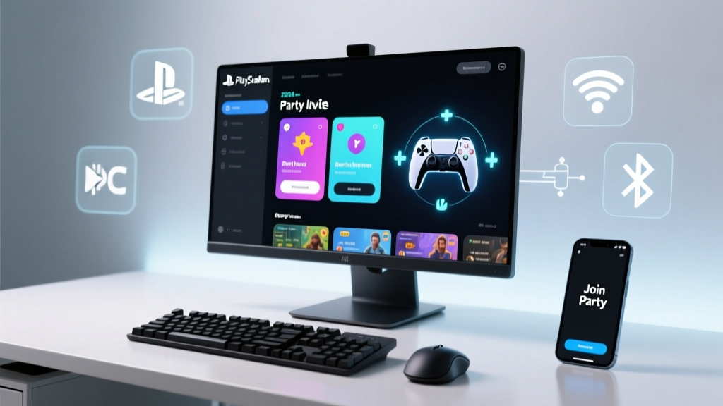 PS Party on PC (2026): No Emulator, No Console