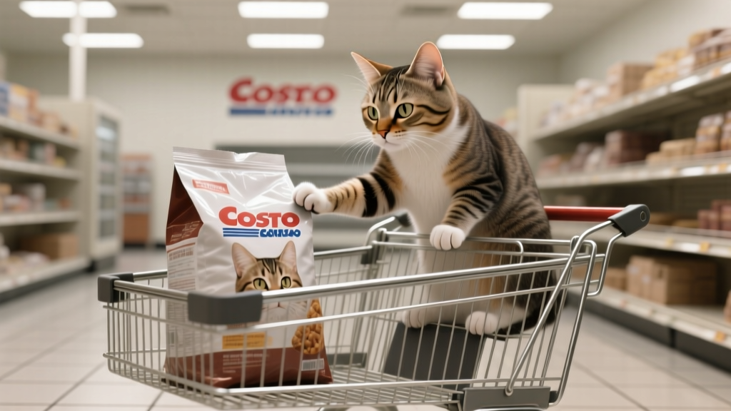 What Cat Behavior Means Costco