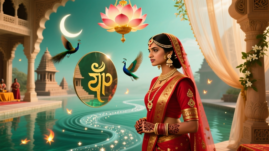 Bride in Indian: Cultural Dream Symbolism