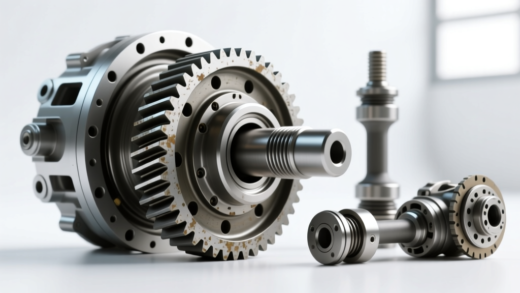 How to Know If Rear Differential Is Bad: Ring and Pinion Setup