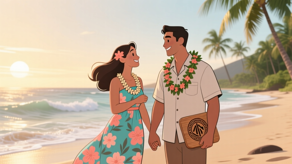 Happy Wedding Anniversary in Hawaiian: 7 Authentic Phrases