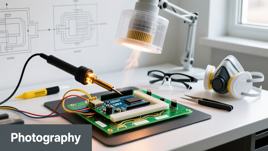 Evaluating Safety for Soldering: A Buyer's Decision Framework