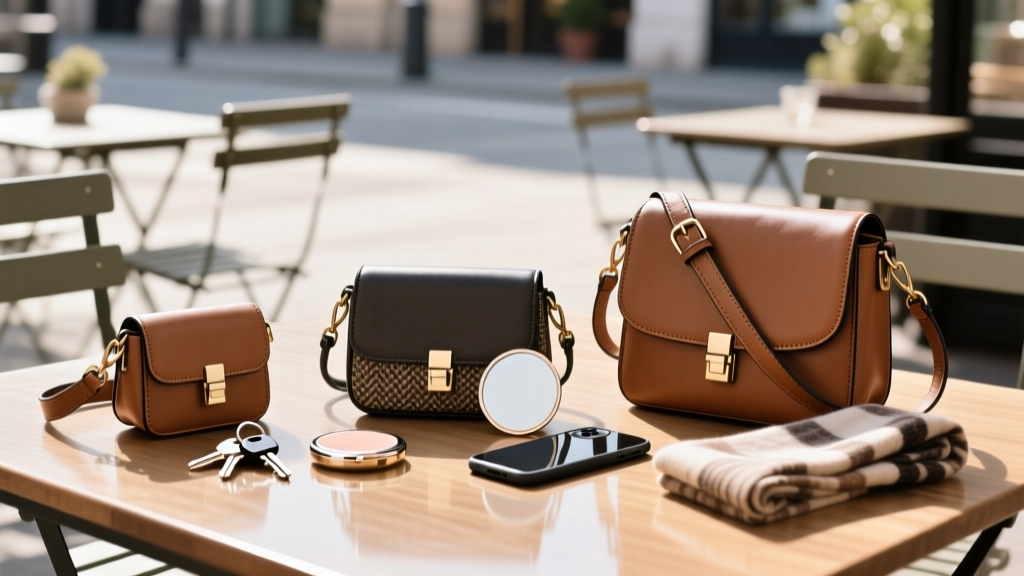 What Size Crossbody Bag Is Right for Everyday?