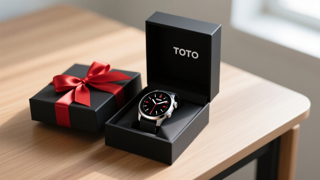 TOZO S6 Smartwatch Gifting Guide: Best Budget Fitness Tracker