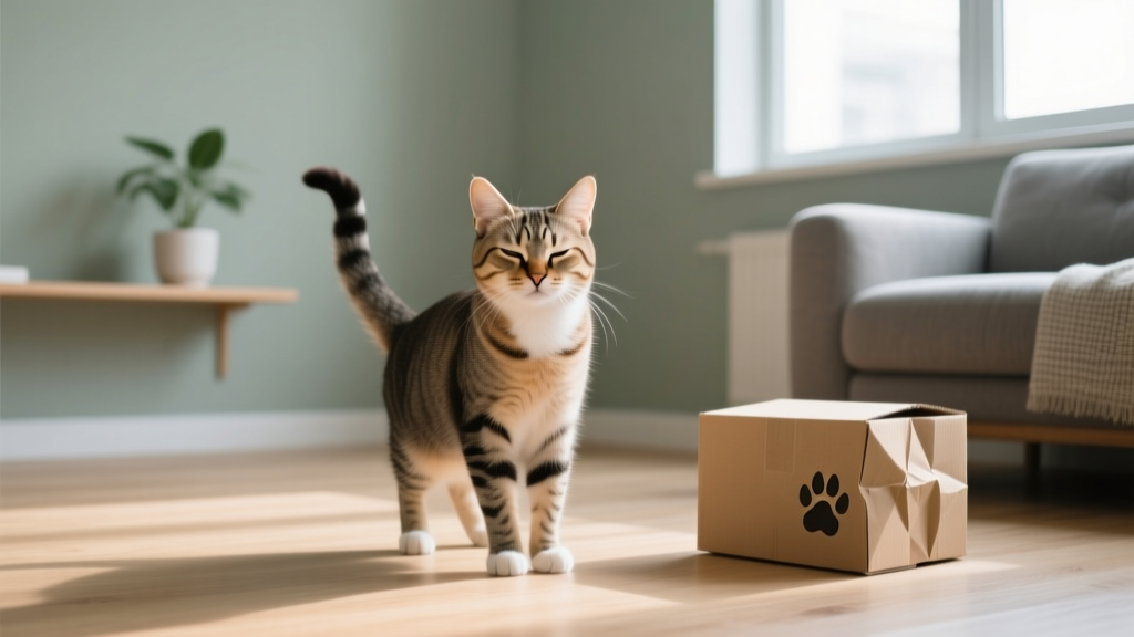 What Cats Behavior Means Homemade