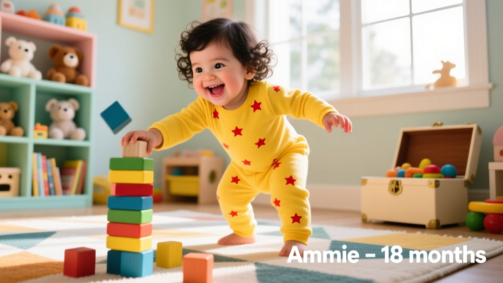 Ammie: Understanding the Real-World Impact of This Toddler Sleep Aid on Infant Sleep Architecture and Parental Well-Being