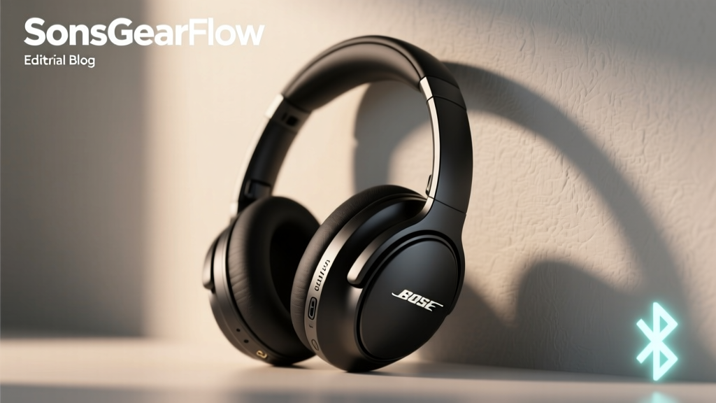 How to Put Bose Headphones in Pairing Mode (2026)