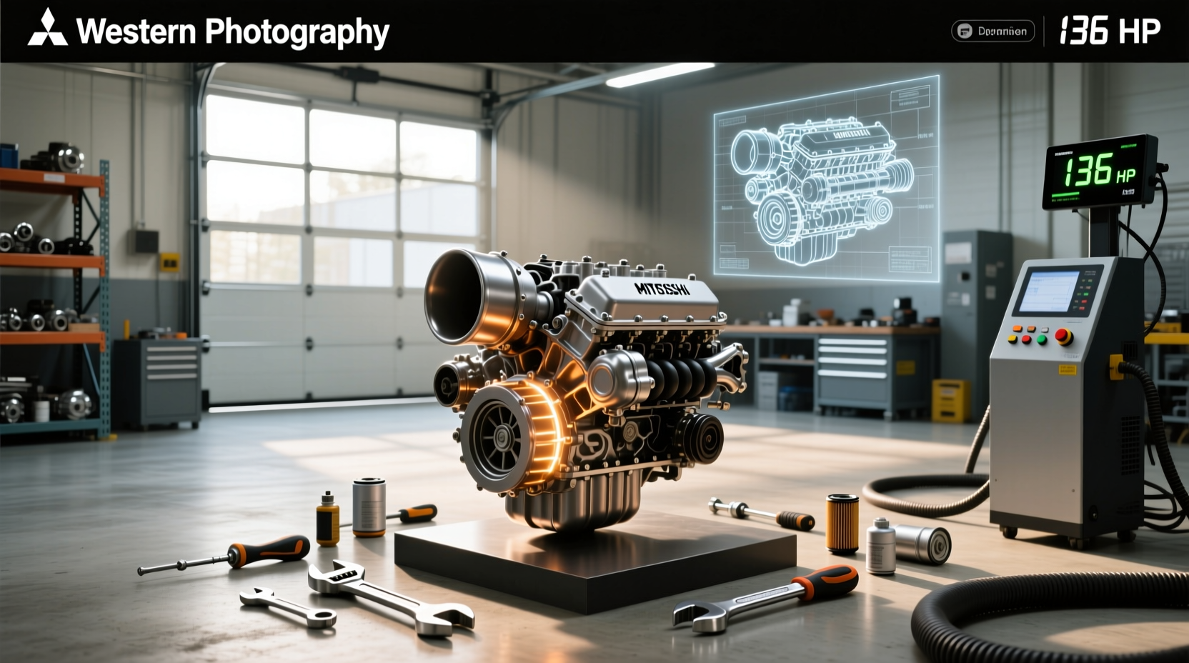 How to Choose Turbo for Mitsubishi 4M40 Engine: Power & Buying Guide