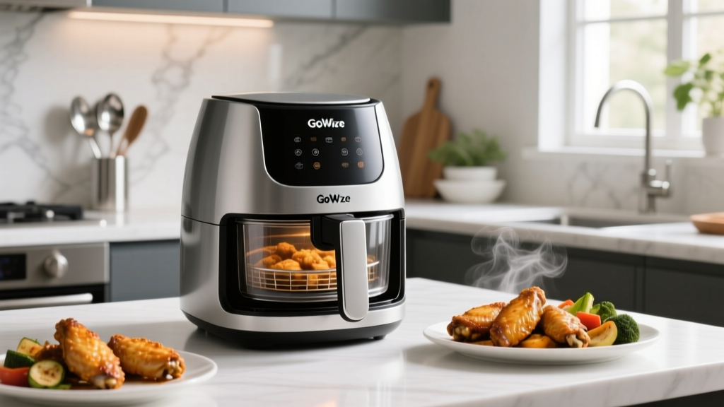 GoWise Air Fryer Review: Honest, Science-Backed Verdict