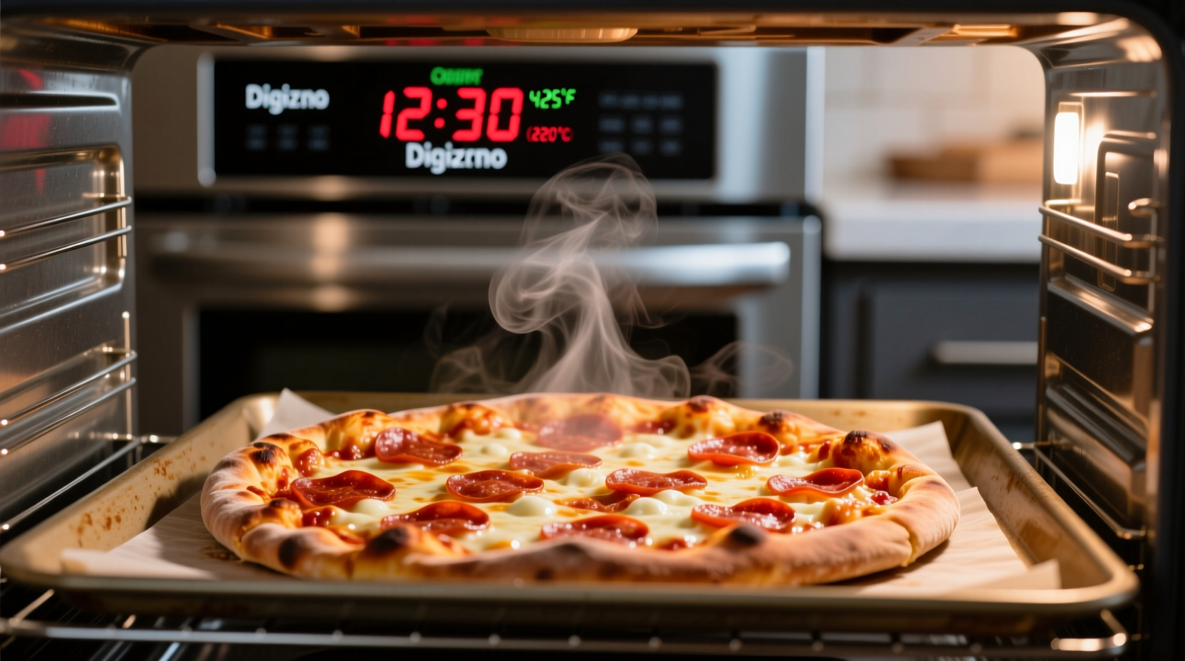 how long to cook digiorno pizza