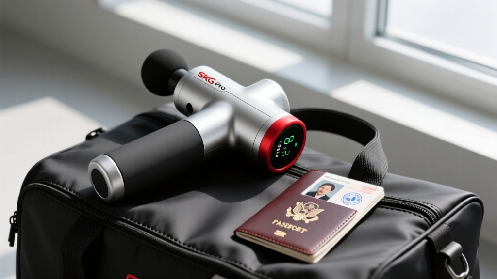 SKG G7 Pro Fold vs Best Compact Massage Guns of 2026