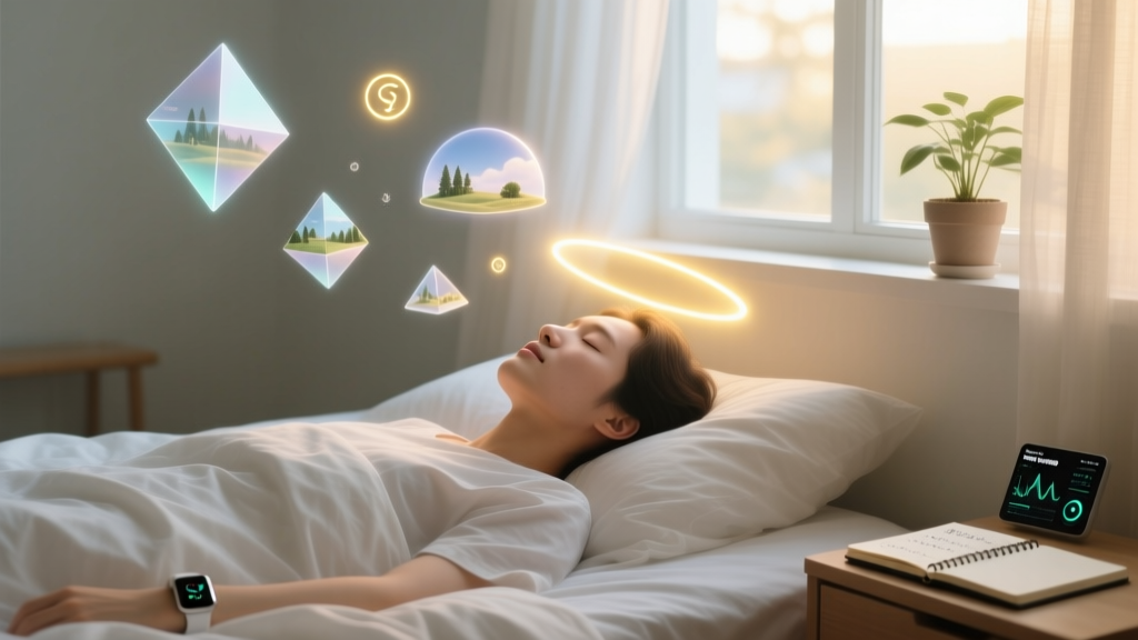 Sleep Hygiene: Lucid Dreaming Guide
