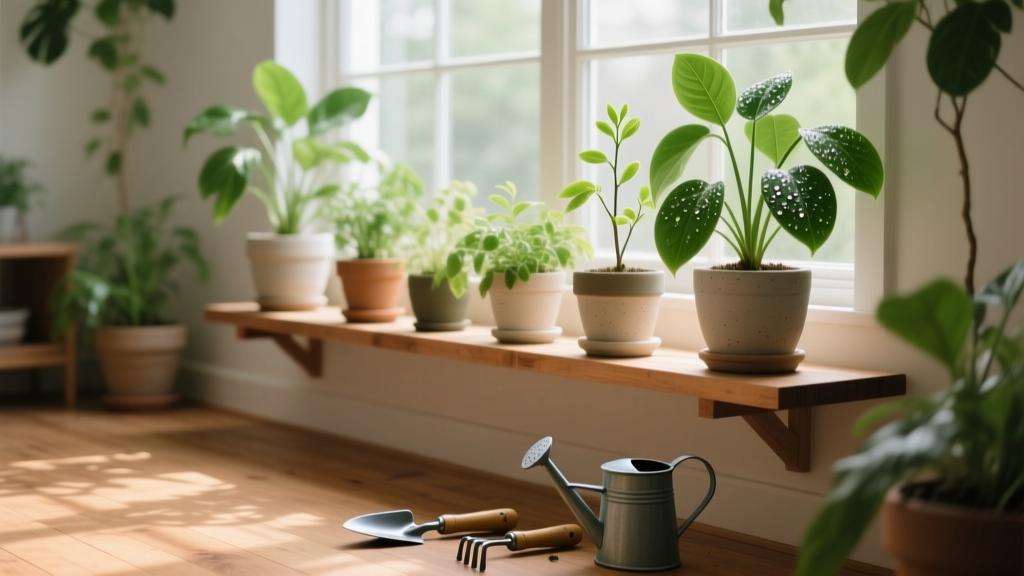 Stop Fungus Gnats in Indoor Plants: 7 Zero-Pesticide Steps