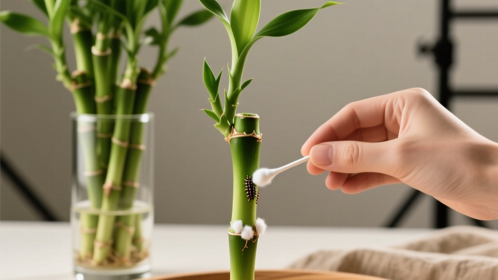 Lucky Bamboo Propagation Pest Control (2026)