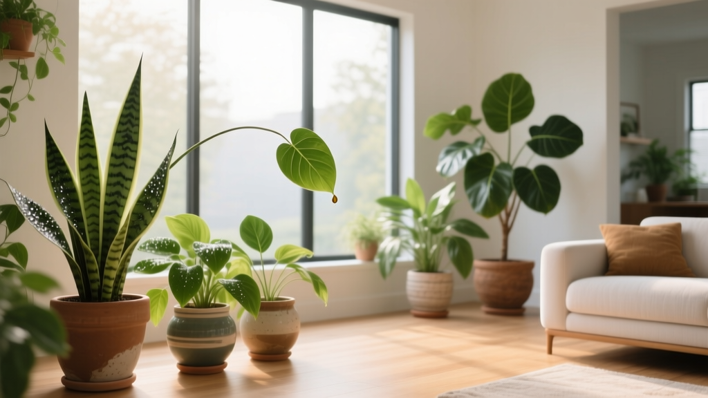 Indoor Plants That Thrive: 7 Physiological Traits (2026)
