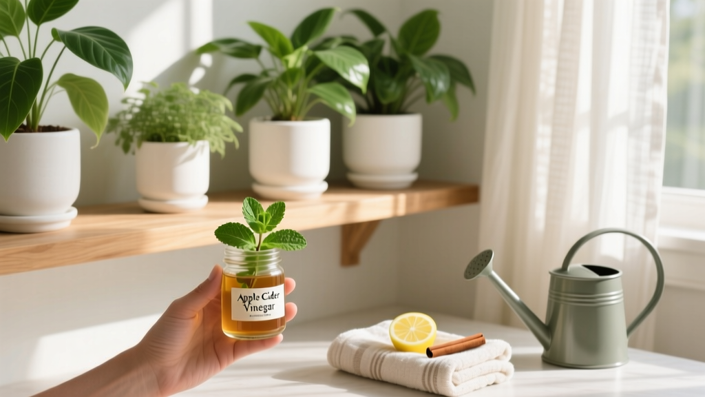 Get Rid of Bugs in Indoor Plants Under $20