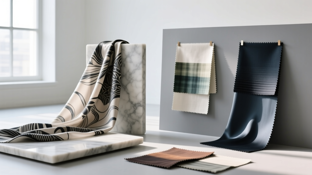 Choosing Printed Fabric Suppliers: A Designer’s Guide