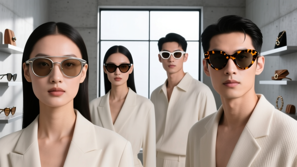 How to Choose Glasses for Your Face Shape
