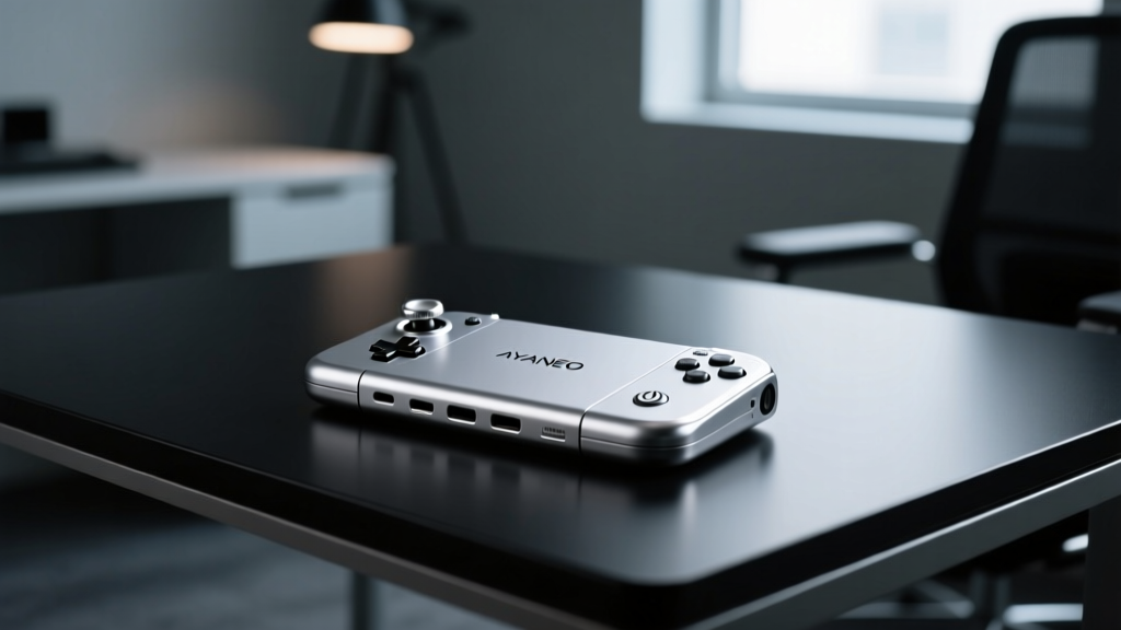 How to Reset and Unpair the AYANEO Pocket DMG Bright Silver