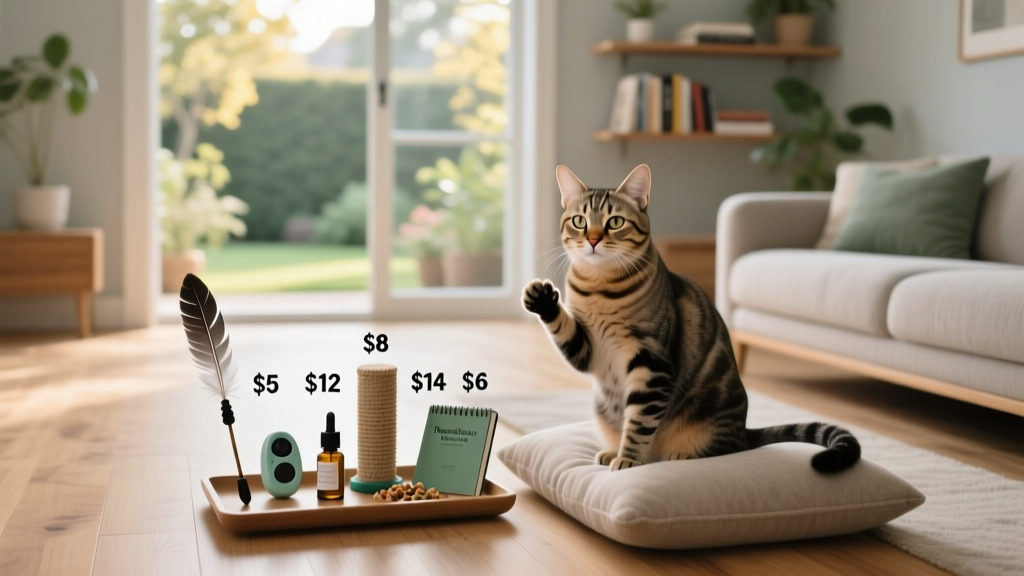 How to Fix Cat Behavior Affordable