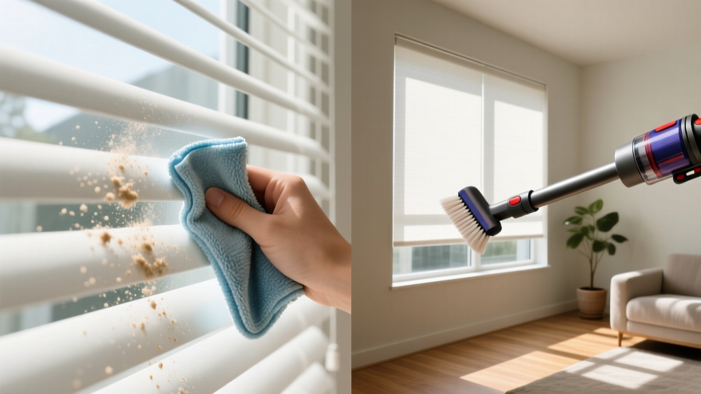 Proven Blinds Monthly Maintenance Checklist for 2026