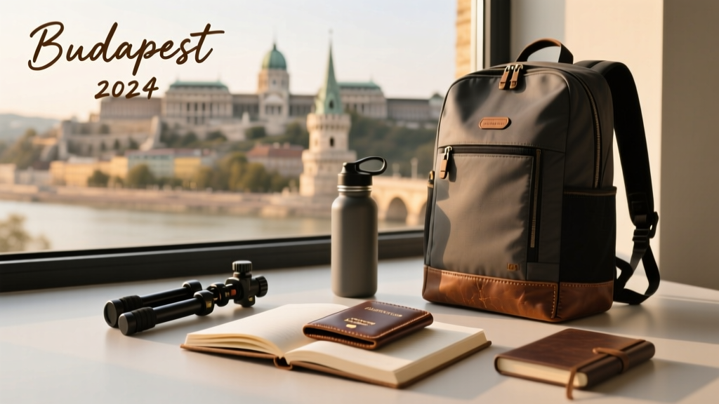A Contemporary Portrait of Historic Budapest: Where Thermal Heritage Meets Urban Innovation