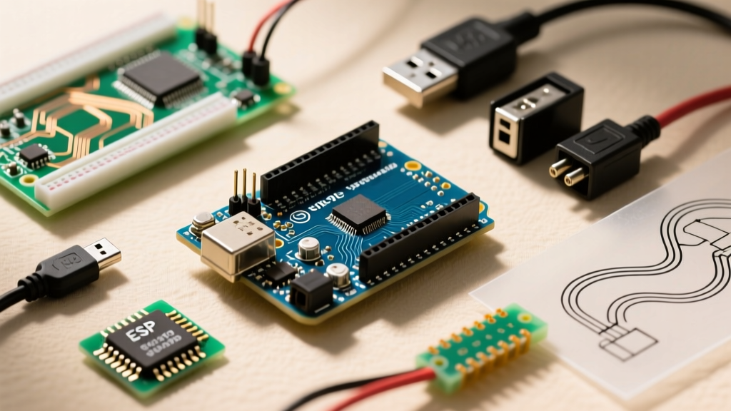 A Complete Guide to Powering the Arduino: Pins, Voltages, and Sources