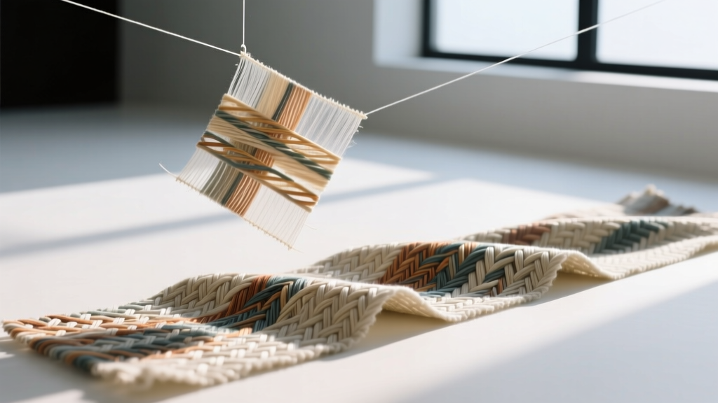 Woven Woven: Decoding the Double-Weave Fabric Revolution